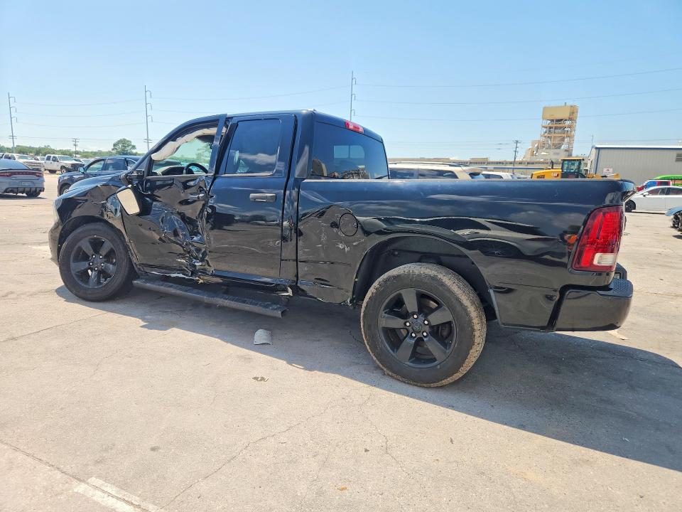 Продажа на аукционе авто 2014 Ram 1500, vin: 1C6RR6FG3ES440530, номер лота: 53463116