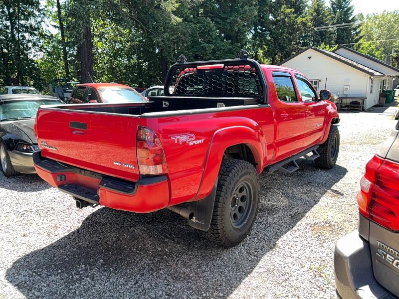54318276 :رقم المزاد ، 5TEMU52NX72376856 vin ، 2007 Toyota Tacoma مزاد بيع
