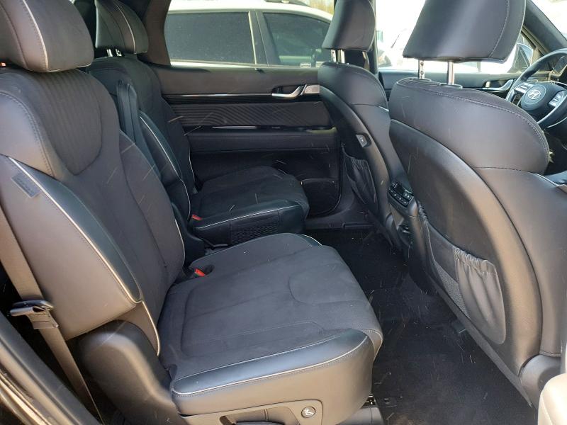 Продаж на аукціоні авто 2024 Hyundai Palisade, vin: KM8R7DGE1RU706231, номер лоту: 51632936