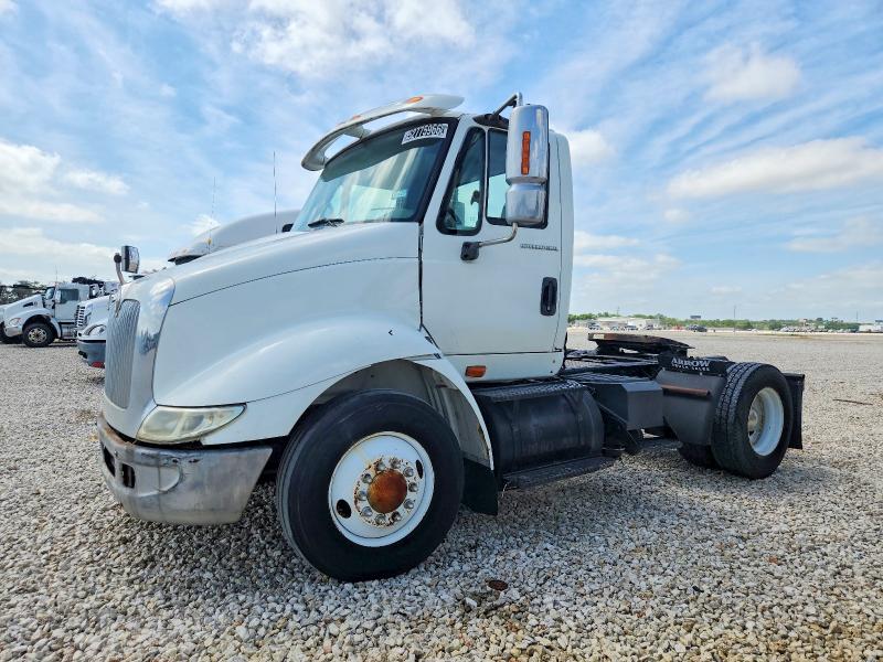 52775966 :رقم المزاد ، 1HSHWAHN06J361049 vin ، 2006 International 8000 مزاد بيع