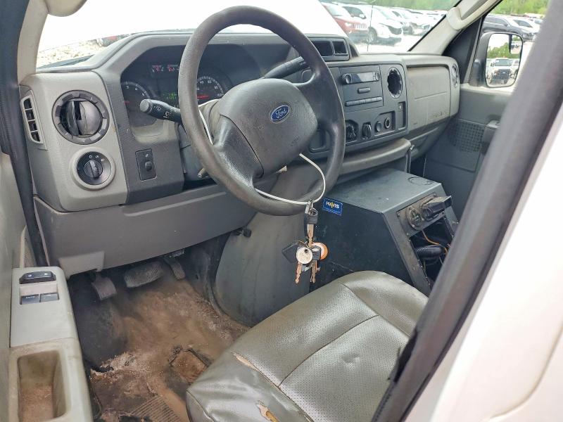 Aukcja sprzedaży 2014 Ford Econoline, vin: 1FTNE2EW8EDB05112, numer aukcji: 54476536