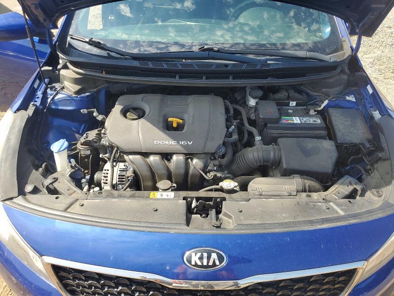 Продажа на аукционе авто 2018 Kia Forte, vin: 3KPFL4A72JE185553, номер лота: 53828826