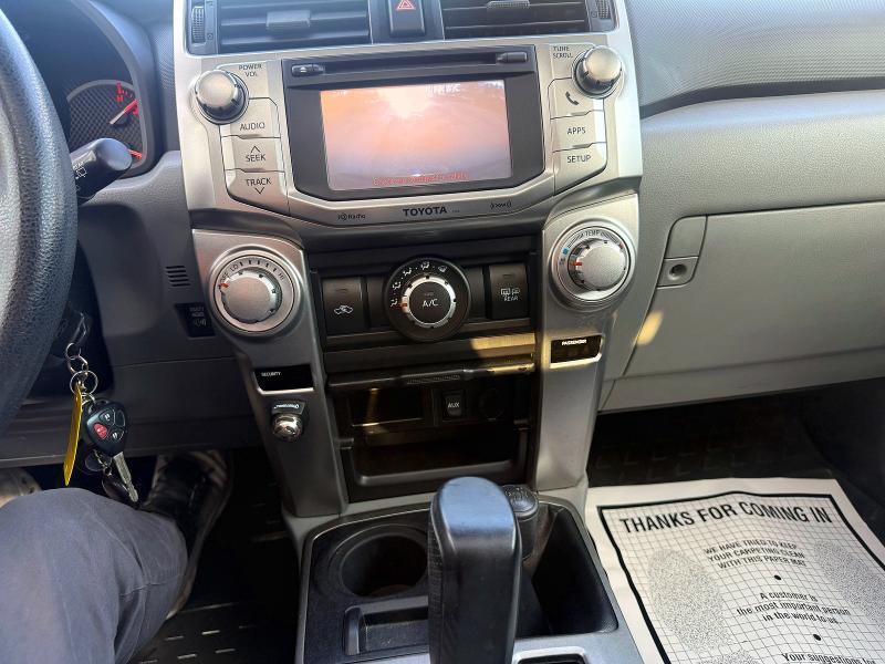 Aukcja sprzedaży 2012 Toyota 4runner, vin: JTEBU5JR8C5079394, numer aukcji: 52432306