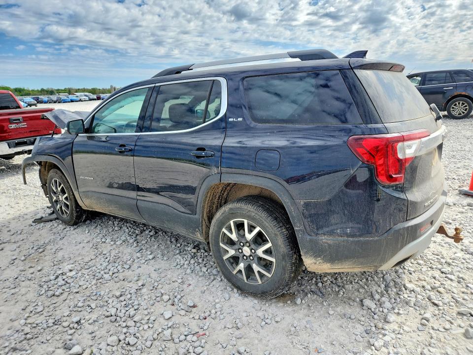 Продажа на аукционе авто 2021 Gmc Acadia, vin: 1GKKNRLS9MZ178782, номер лота: 53021586