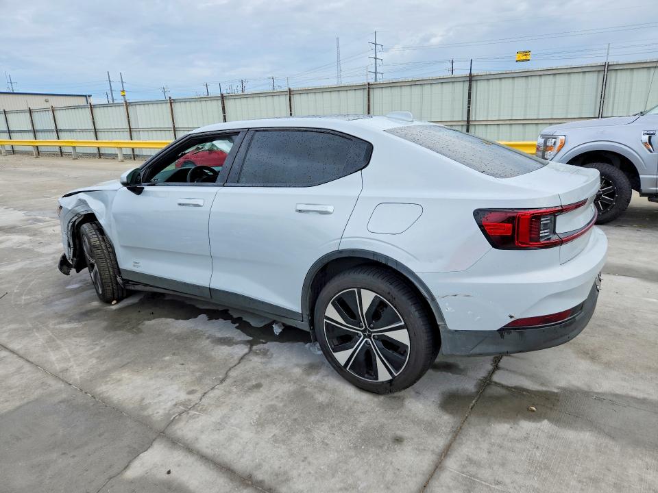 55062396 :رقم المزاد ، YSMEG3KA8PL114477 vin ، 2023 Polestar 2 مزاد بيع