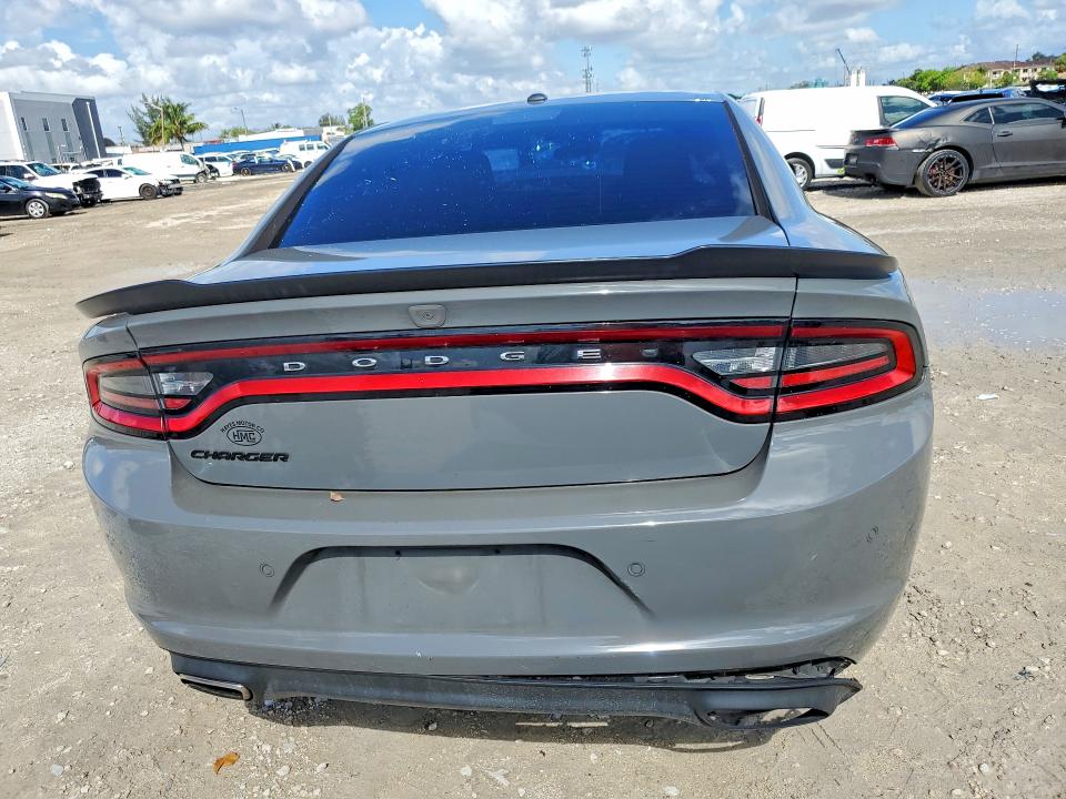 2018 Dodge Charger მანქანა იყიდება აუქციონზე, vin: 2C3CDXBG7JH336508, აუქციონის ნომერი: 54275446