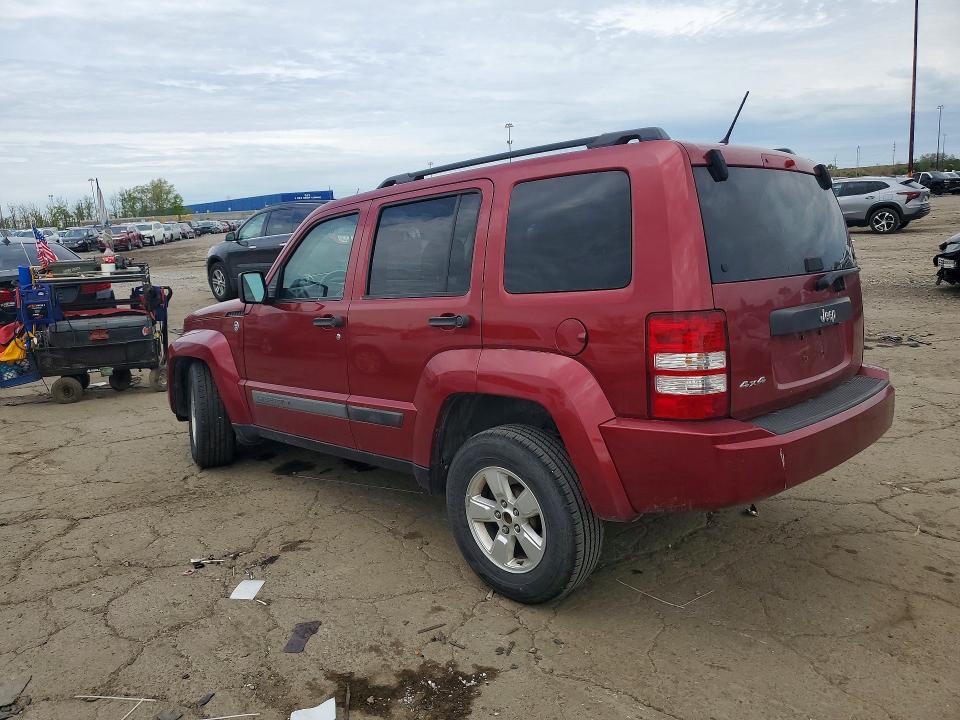 Продажа на аукционе авто 2012 Jeep Liberty, vin: 1C4PJMAK6CW153521, номер лота: 53921886