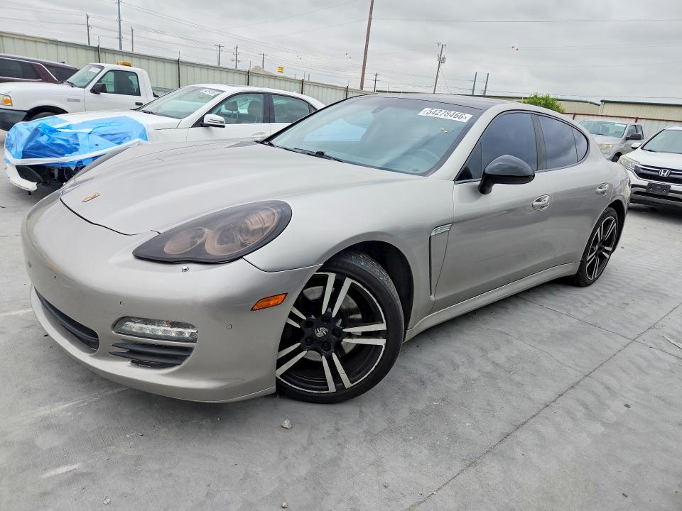 54278466 :رقم المزاد ، WP0AA2A79CL017651 vin ، 2012 Porsche Panamera مزاد بيع