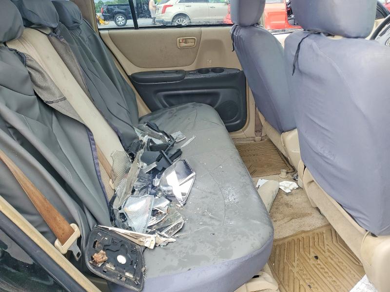 Продажа на аукционе авто 2001 Toyota Highlander, vin: JTEHF21A710004712, номер лота: 54003636