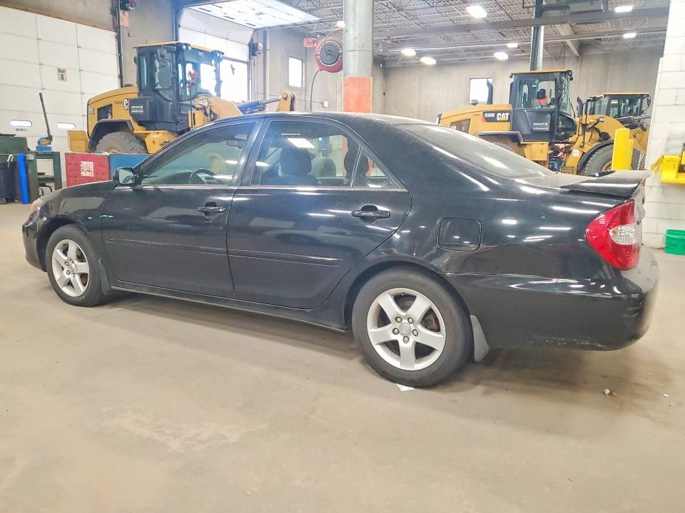 Aukcja sprzedaży 2003 Toyota Camry, vin: JTDBE32KX30190470, numer aukcji: 53810126