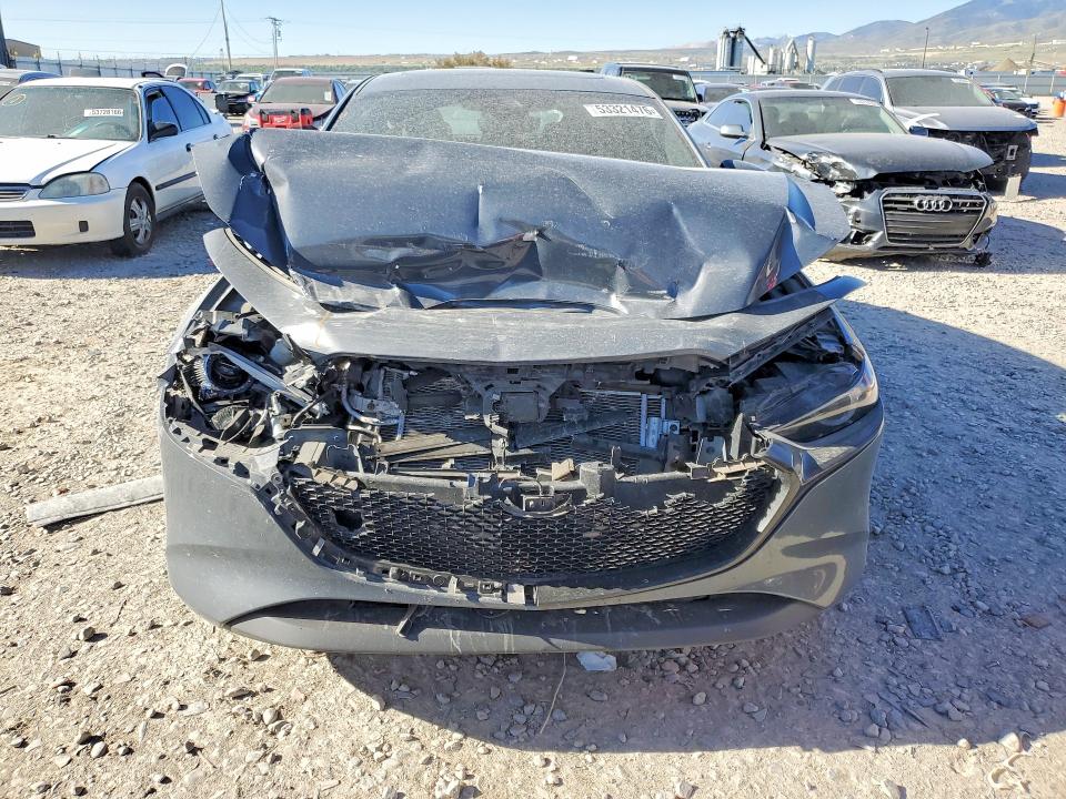 53321476 :رقم المزاد ، JM1BPBMM1P1604836 vin ، 2023 Mazda 3 مزاد بيع