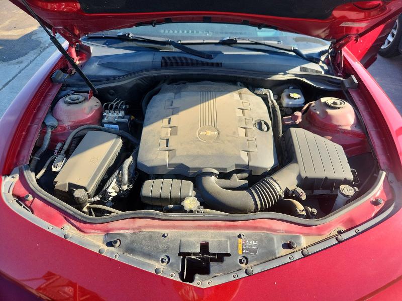 Продаж на аукціоні авто 2015 Chevrolet Camaro, vin: 2G1FF1E3XF9105069, номер лоту: 53405096