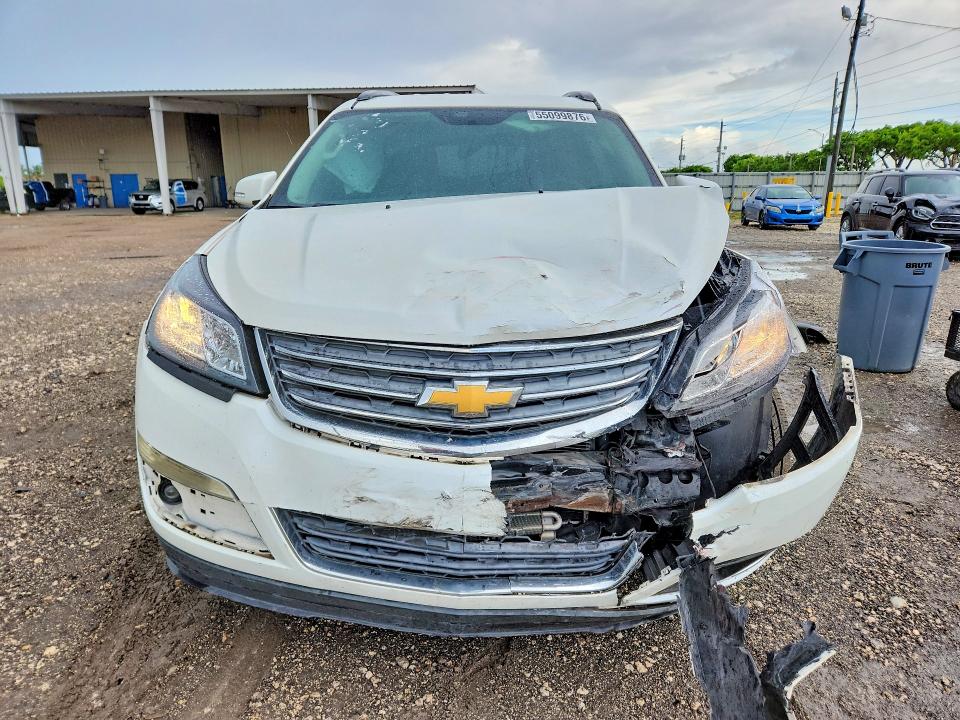 Aukcja sprzedaży 2014 Chevrolet Traverse, vin: 1GNKRGKD1EJ159366, numer aukcji: 55099876