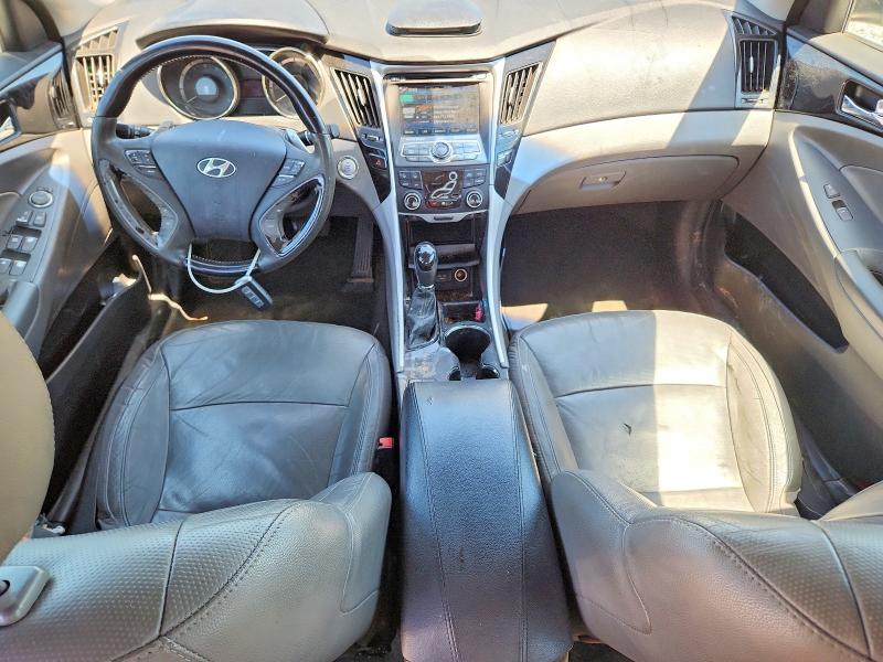 52179926 :رقم المزاد ، 5NPEC4AB7DH557842 vin ، 2013 Hyundai Sonata مزاد بيع