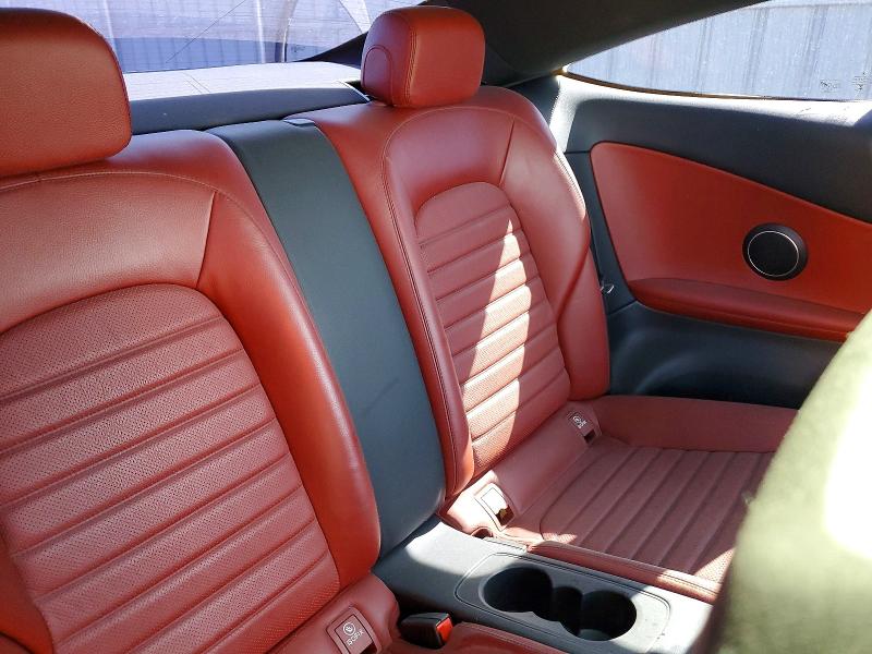 2018 Mercedes-benz C მანქანა იყიდება აუქციონზე, vin: WDDWJ4KB5JF620005, აუქციონის ნომერი: 51851576