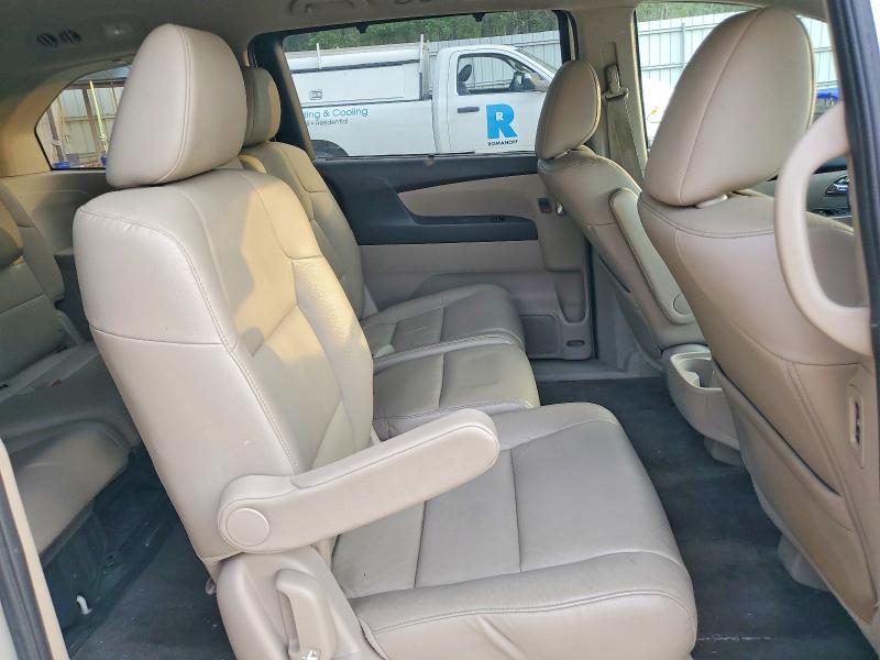 2014 Honda Odyssey მანქანა იყიდება აუქციონზე, vin: 5FNRL5H68EB016699, აუქციონის ნომერი: 53142356