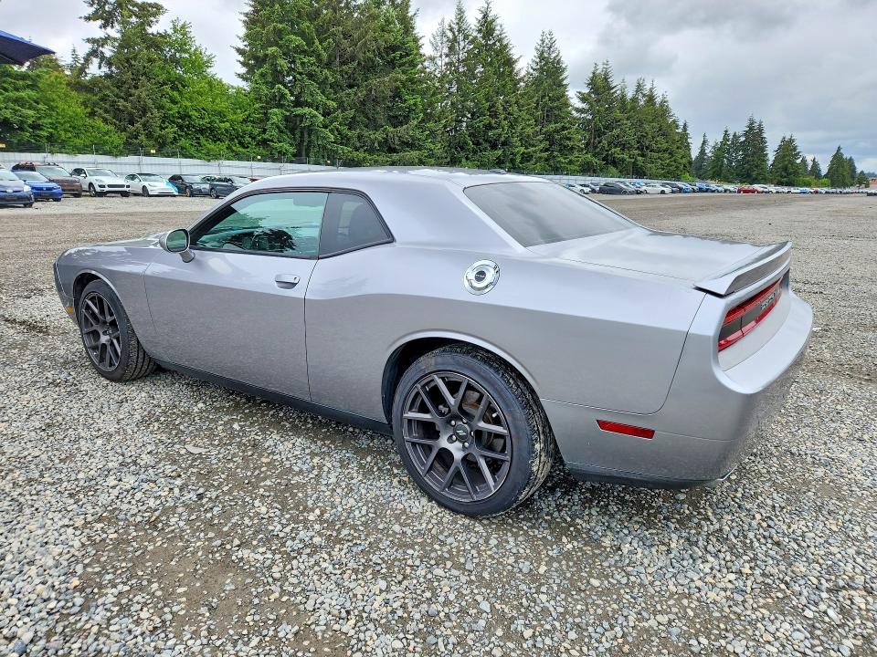 55066216 :رقم المزاد ، 2C3CDYAG3DH710379 vin ، 2013 Dodge Challenger مزاد بيع