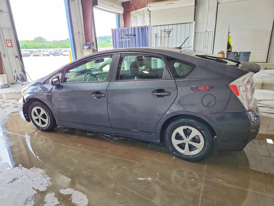 Продаж на аукціоні авто 2012 Toyota Prius, vin: JTDKN3DU7C5394631, номер лоту: 54020576
