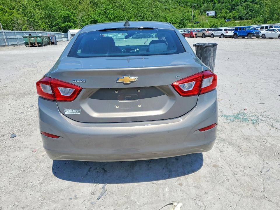 Продажа на аукционе авто 2019 Chevrolet Cruze, vin: 1G1BE5SM1K7112428, номер лота: 53980246