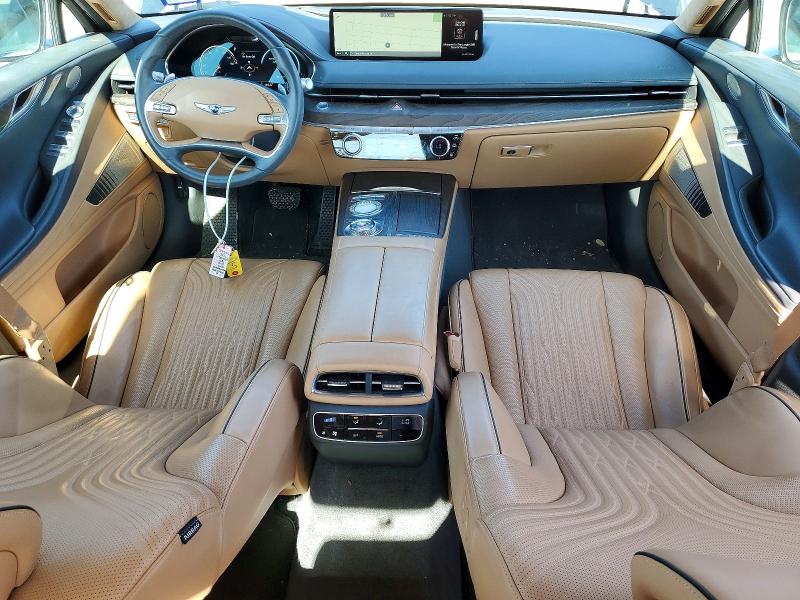 Продажа на аукционе авто 2021 Genesis G80, vin: KMTGC4SD9MU048061, номер лота: 53106366