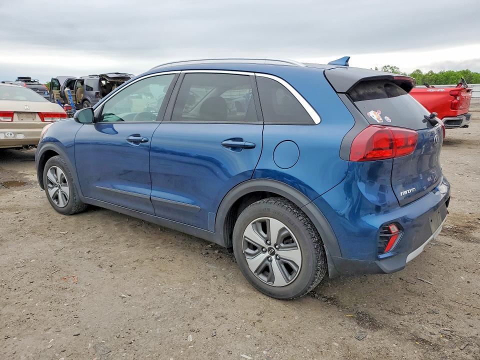 Aukcja sprzedaży 2020 Kia Niro, vin: KNDCB3LC9L5419566, numer aukcji: 52744016