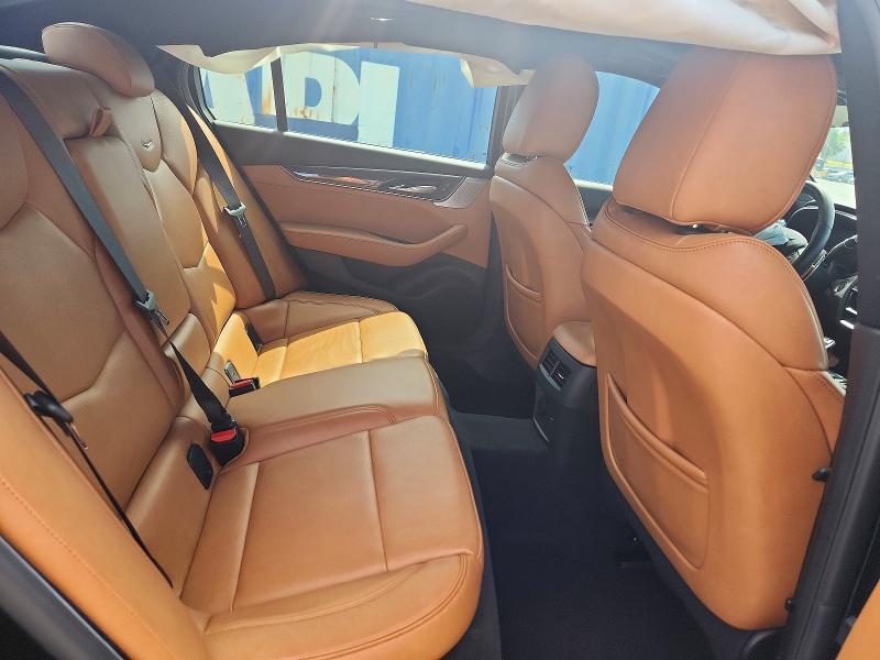 Продаж на аукціоні авто 2024 Cadillac Ct5, vin: 1G6DP5RK4R0131348, номер лоту: 52318216