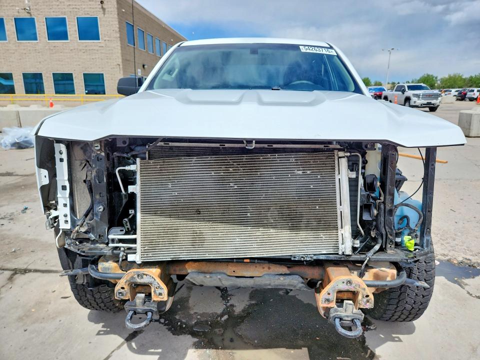 Aukcja sprzedaży 2017 Chevrolet Silverado, vin: 3GCUKNEC8HG464642, numer aukcji: 54263716