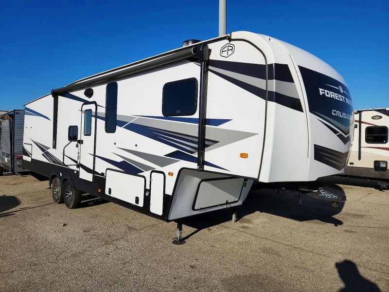 Продажа на аукционе авто 2025 Foresriver Crusader, vin: 5ZT3CSVB2SG128212, номер лота: 53087026