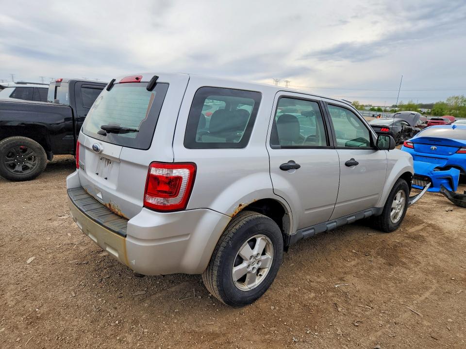 Aukcja sprzedaży 2012 Ford Escape, vin: 1FMCU0C72CKC19895, numer aukcji: 52526586