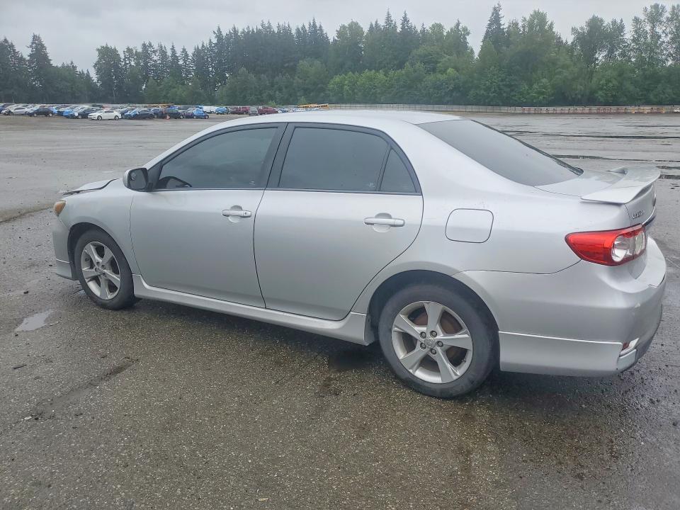 Продаж на аукціоні авто 2012 Toyota Corolla, vin: 5YFBU4EE9CP049913, номер лоту: 53664766