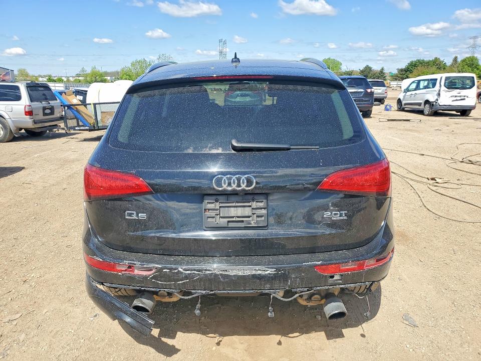 Продаж на аукціоні авто 2013 Audi Q5, vin: WA1LFAFPXDA084053, номер лоту: 53580726
