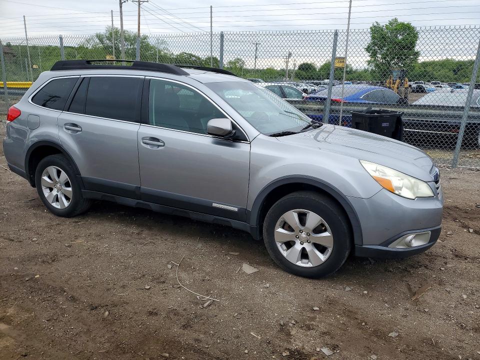 Продажа на аукционе авто 2011 Subaru Outback, vin: 4S4BRDLC0B2358956, номер лота: 52432876