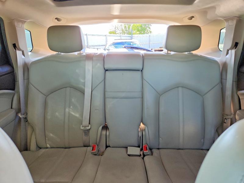 52828596 :رقم المزاد ، 3GYFNDE33CS503616 vin ، 2012 Cadillac Srx مزاد بيع
