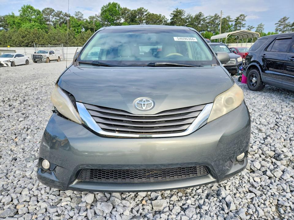Продажа на аукционе авто 2014 Toyota Sienna, vin: 5TDYK3DC4ES524078, номер лота: 54696366
