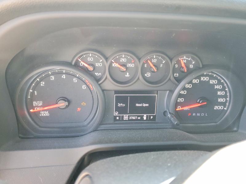 Продаж на аукціоні авто 2022 Chevrolet Silverado, vin: 3GCPDCED1NG616132, номер лоту: 53065736