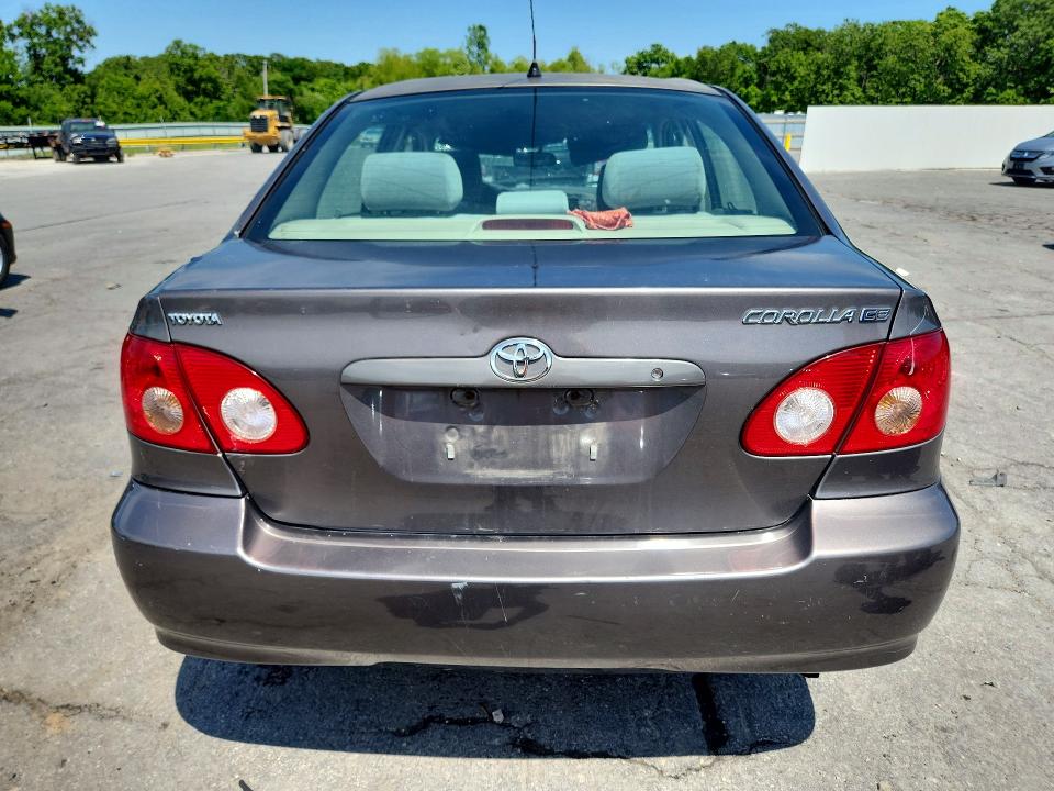 Aukcja sprzedaży 2006 Toyota Corolla, vin: 1NXBR32E66Z744384, numer aukcji: 53375516