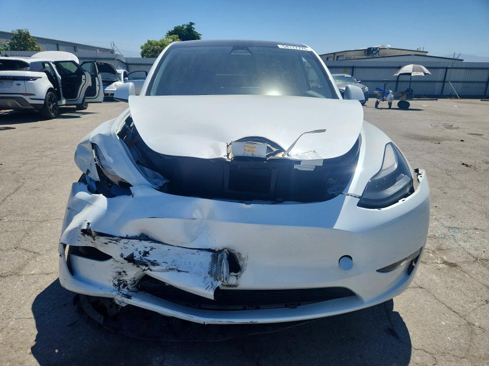 Продажа на аукционе авто 2023 Tesla Model Y, vin: 7SAYGDEE2PF648853, номер лота: 54117776
