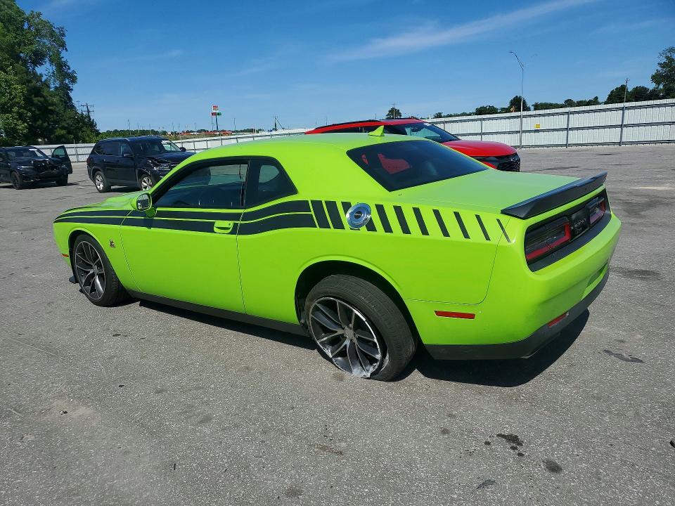 Продаж на аукціоні авто 2015 Dodge Challenger, vin: 2C3CDZFJ5FH722692, номер лоту: 53606646