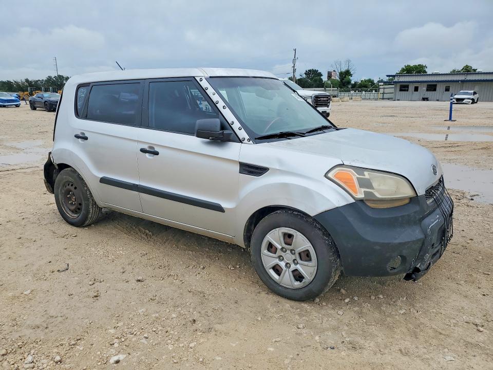 54905826 :رقم المزاد ، KNDJT2A17B7299835 vin ، 2011 Kia Soul مزاد بيع