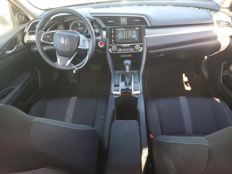 Продажа на аукционе авто 2018 Honda Civc, vin: 2HGFC2F76JH511888, номер лота: 55609596