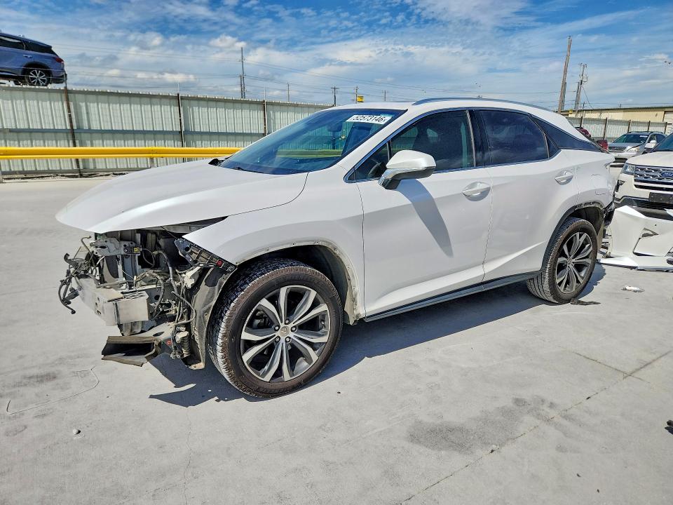 Aukcja sprzedaży 2017 Lexus Rx 350, vin: 2T2ZZMCA9HC085264, numer aukcji: 52573146