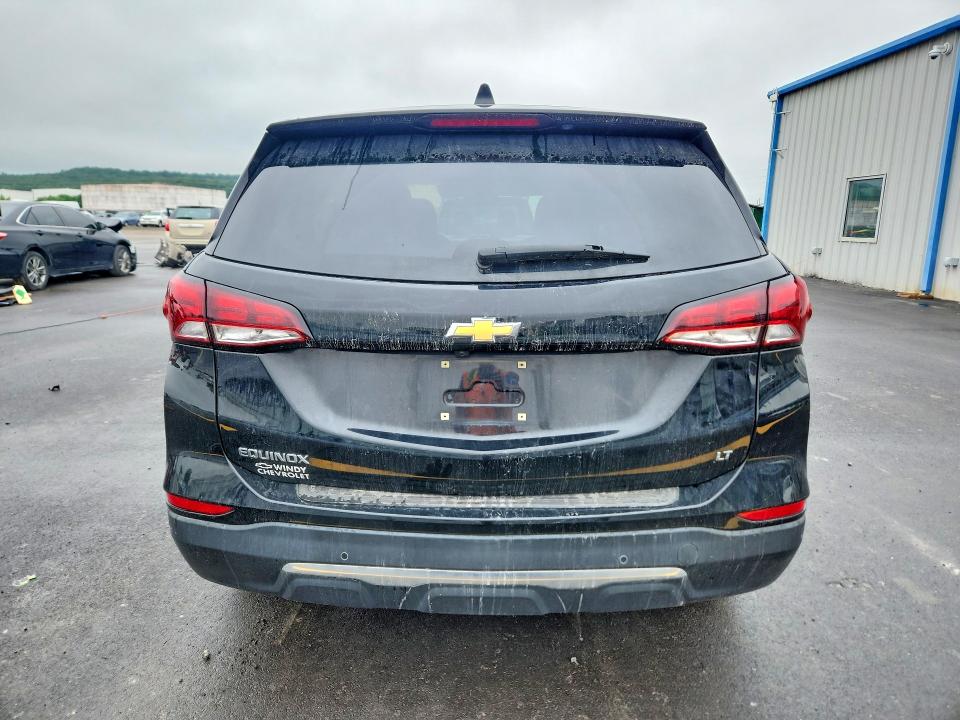 Aukcja sprzedaży 2022 Chevrolet Equinox, vin: 3GNAXKEV4NL269703, numer aukcji: 54426886