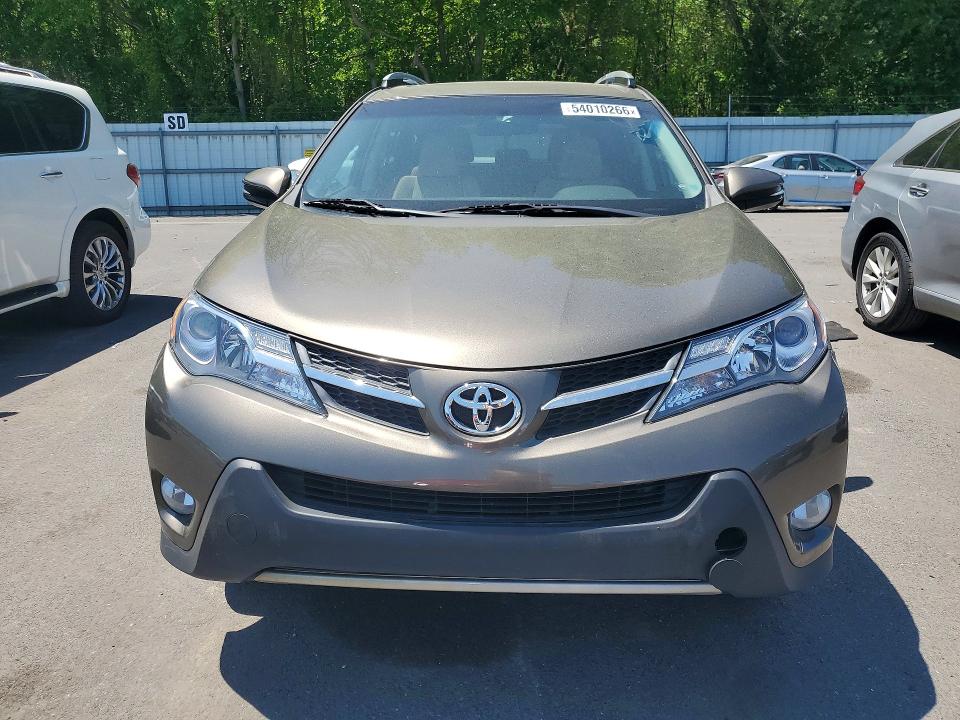 54010266 :رقم المزاد ، 2T3WFREV4FW178404 vin ، 2015 Toyt Rav4 مزاد بيع