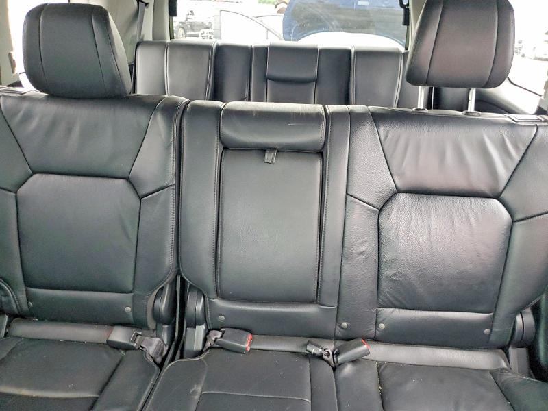 54844046 :رقم المزاد ، 5FNYF4H99EB032501 vin ، 2014 Honda Pilot مزاد بيع