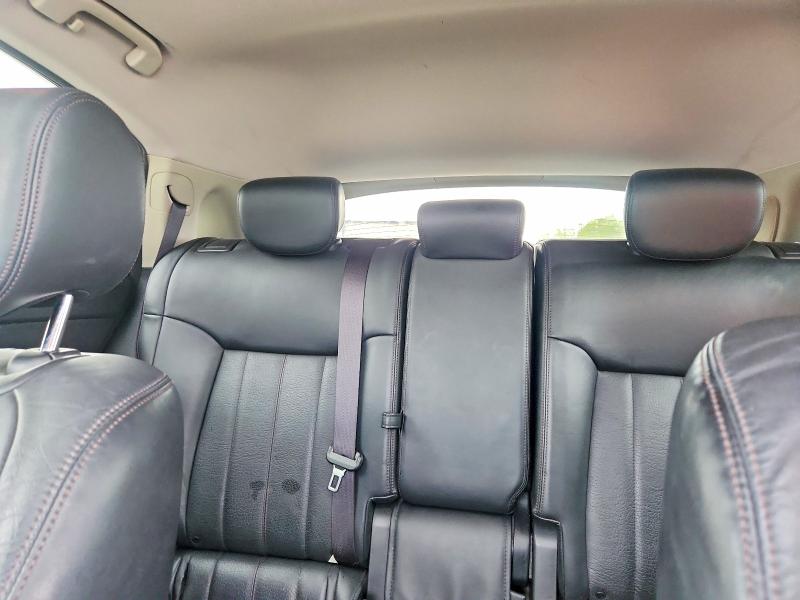 Продаж на аукціоні авто 2017 Infiniti Qx70, vin: JN8CS1MW8HM412252, номер лоту: 51652126