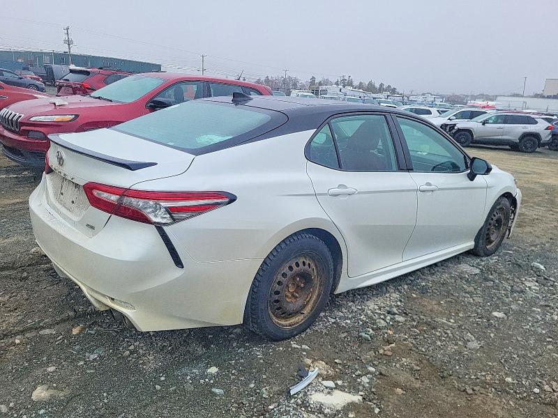 Aukcja sprzedaży 2019 Toyota Camry, vin: 4T1B61HK3KU291457, numer aukcji: 50391176