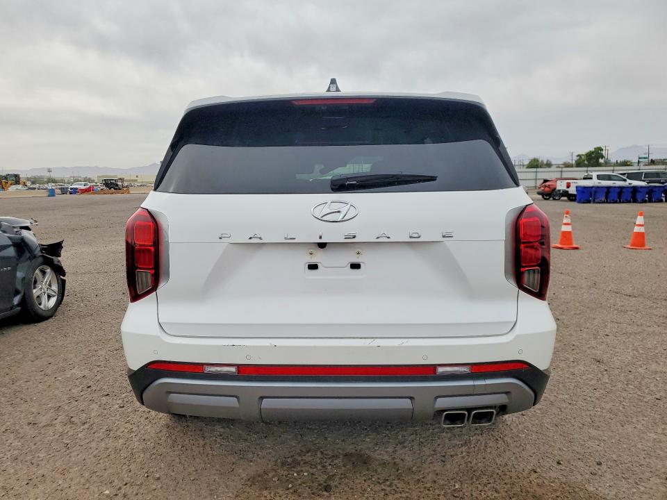 Aukcja sprzedaży 2025 Hyundai Palisade, vin: KM8R24GE4SU874367, numer aukcji: 52250766