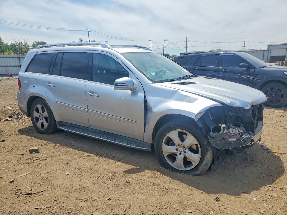 Aukcja sprzedaży 2012 Mercedes-benz Gl, vin: 4JGBF7BE2CA779744, numer aukcji: 55149846