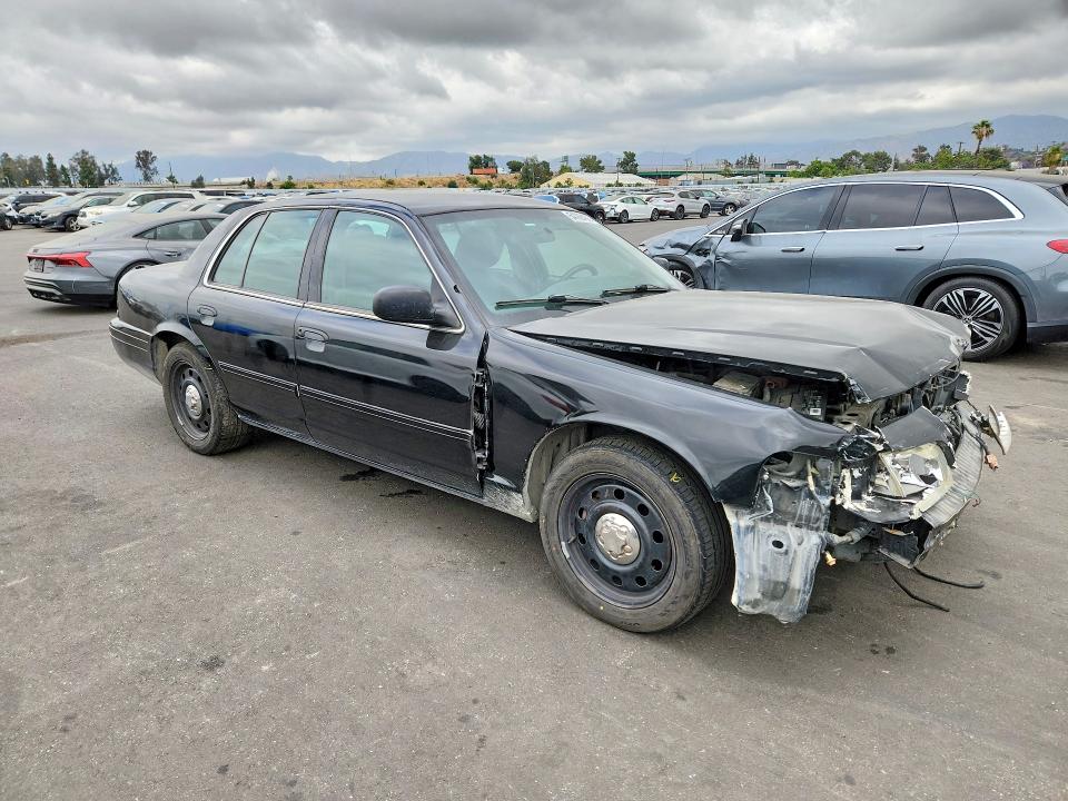 Продажа на аукционе авто 2011 Ford Crown Victoria, vin: 2FABP7BVXBX167756, номер лота: 54788436