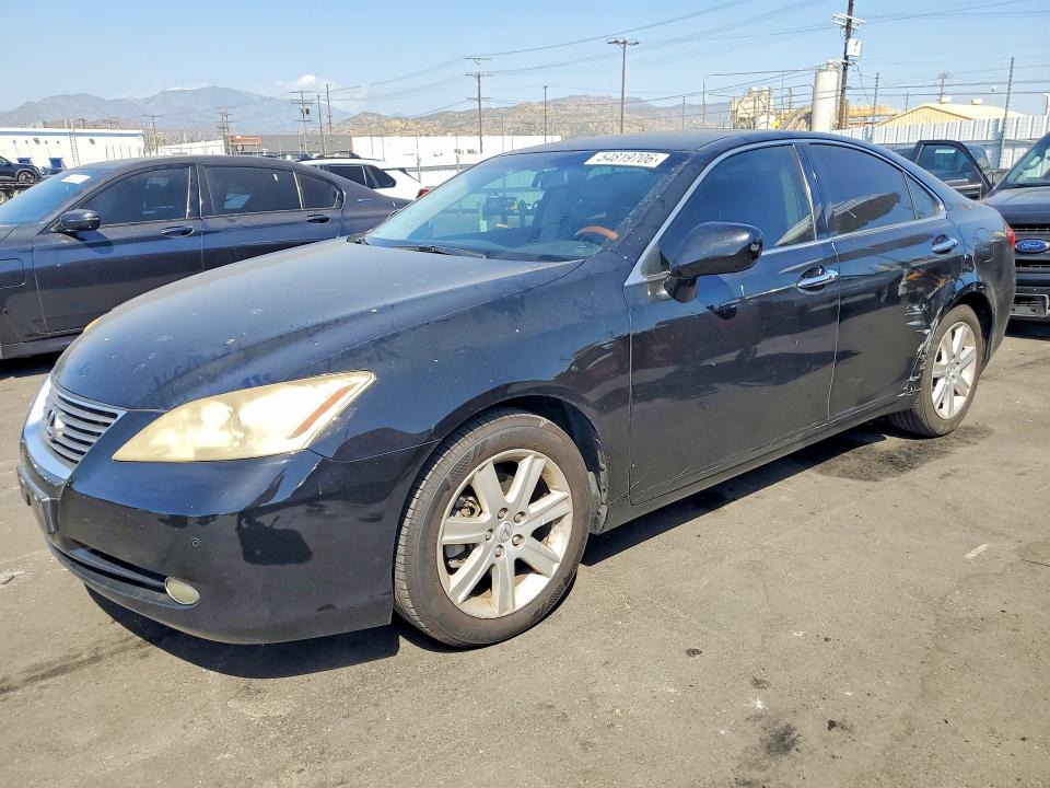 Продажа на аукционе авто 2007 Lexus Es, vin: JTHBJ46G672143310, номер лота: 54819706